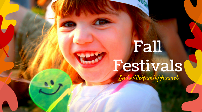  Fall Festivals Louisville