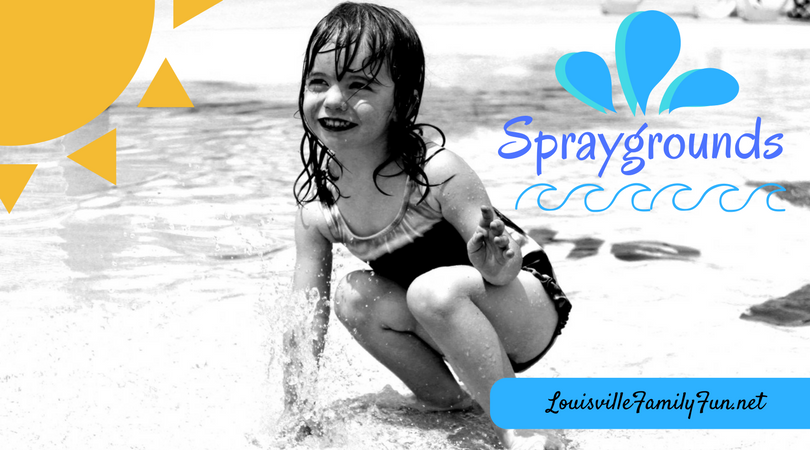 Spraygrounds Splashpads Louisville
