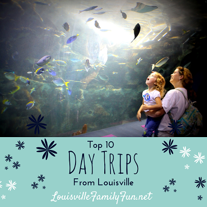 Day trips from Louisville