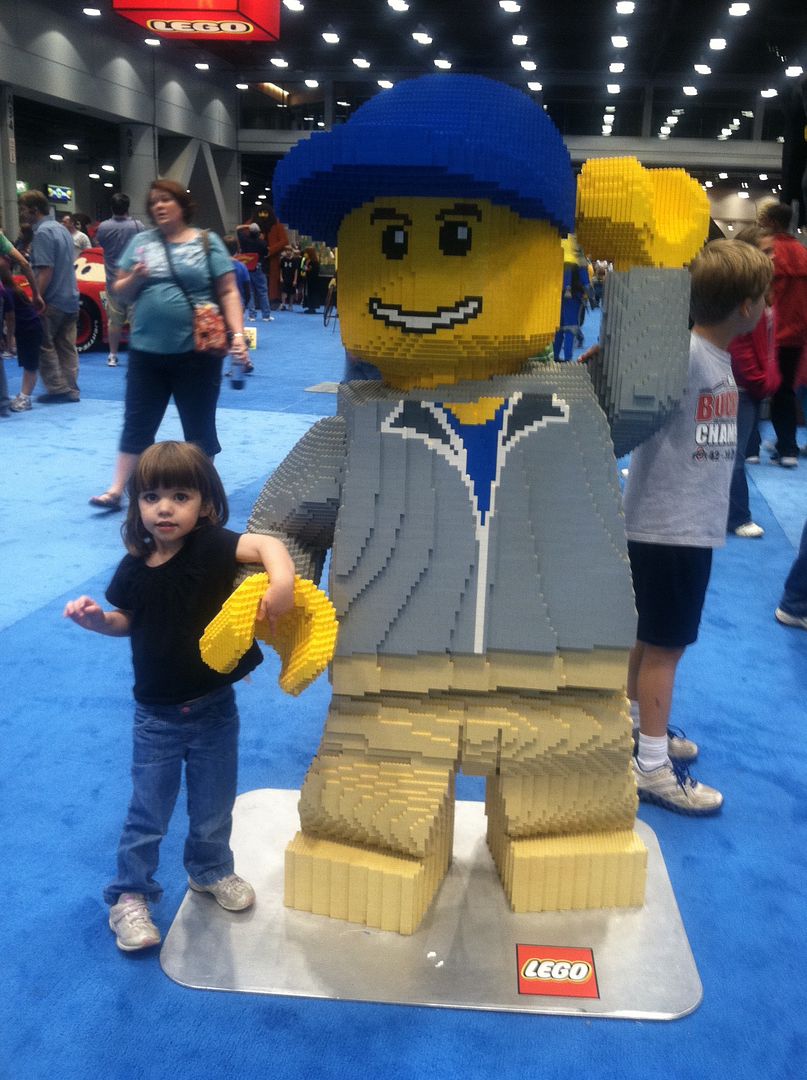 LEGO KidsFest Ticket Contest - Louisville Family Fun