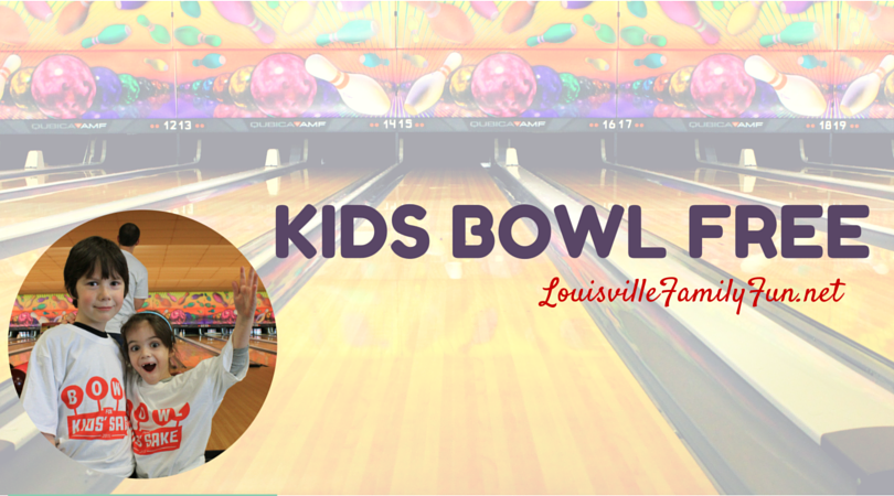 kids bowl free louisville