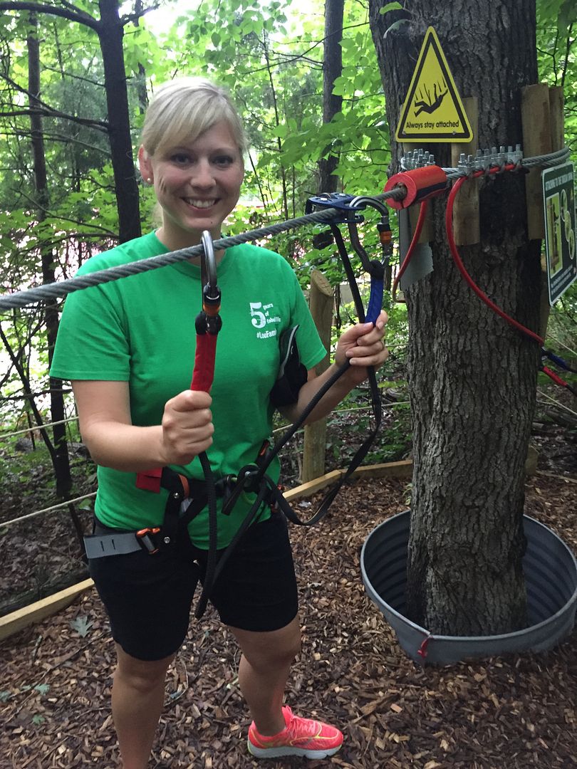 Go Ape Zip Line Treetop Adventure At Jefferson Memorial Forest In Ky Louisville Family Fun