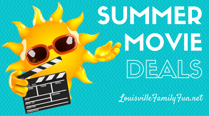 Summer Movie Deals 